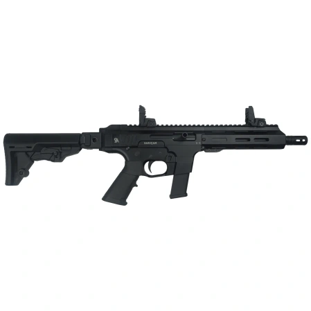 Pistolet PCC Saricam S-9 8'' Black kal. 9x19 mm
