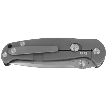 Real Steel S6 G10/Tytan, Two Tone VG-10 (9432)