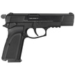 Airgun set 12: Voltran Ekol ES P66 Matte Black 4.5 mm Pistol, 1500 BBs, 10 CO₂ cartridges, 100 targets