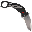 Extrema Ratio Nightmare Knife Black Aluminum, Stonewashed N690 (04.1000.0454/SW)