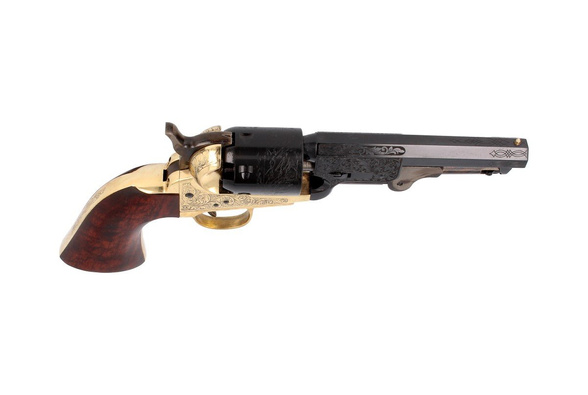 Rewolwer Pietta 1851 Colt REB Nord Navy DeLuxe Sheriff .36 (RSL36)
