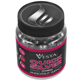 Vesta Defence Quick Silver .50 steel balls, 3.6 g, 50 pcs (452.3050.16)