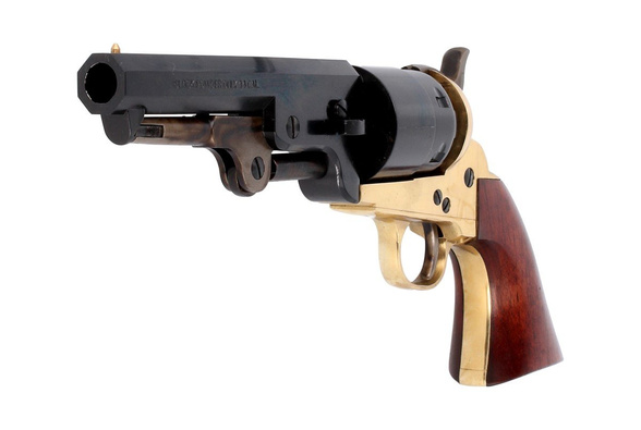 Pietta Revolver 1851 Colt REB Nord Navy Sheriff .44 (RNS44)