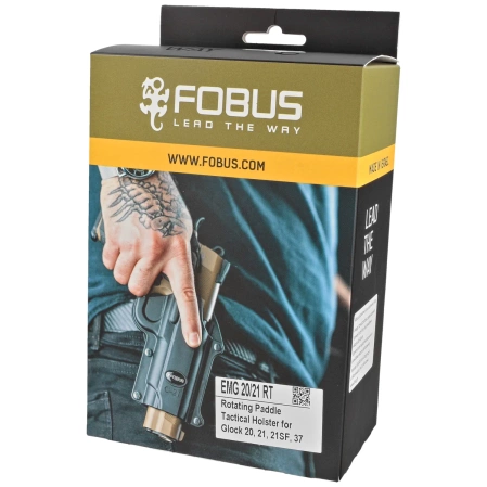 Kabura Fobus EMG 20/21 RT do Glock 20, 21, 21SF, 37