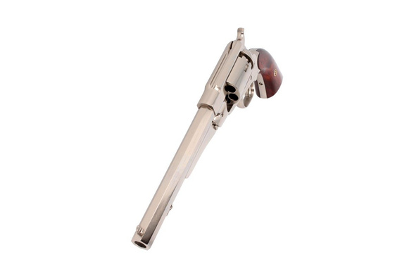 Pietta Revolver 1858 Remington Texas Nickel .44 (RBN44)