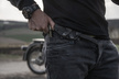 Spodnie LMS Gear M.U.D. Urban Grey Jeans 2.0 (00027V)