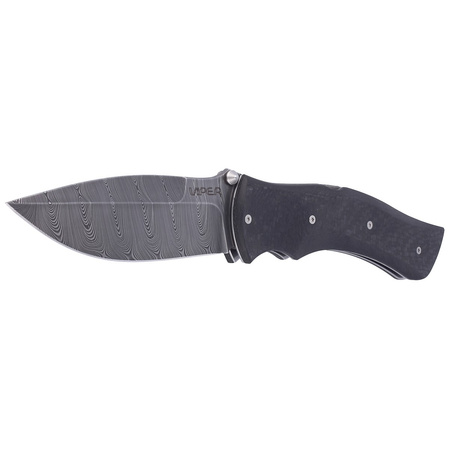 Nóż składany Viper Start LE No 176 Carbon Fiber, SSCT Damascus by Silvestrelli (VA5840FC)