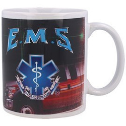 Martinez Albainox Ceramig Mug, EMS (39086)