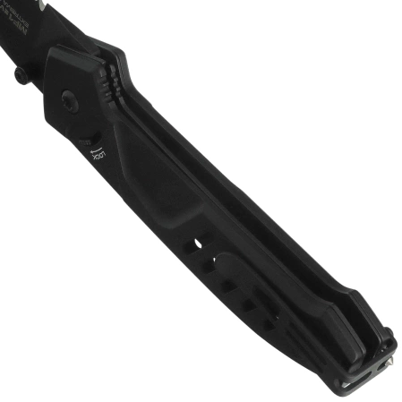 Nóż składany Extrema Ratio MF1 EVO SP Black Aluminium, Black DLC M390 (04.1000.0233/M3/BLK/BLK)