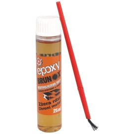 Brunox Epoxy Płyn 25 ml - odrdzewiacz do metalu i podkład (Epoxy Płyn 025ml)