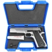 Voltran Ekol ES 1911 White 4.5 mm Air Pistol with Blow Back