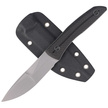 Nóż WE Knife Reazio Twill Carbon Fiber, Stonewashed by Toni Tietzel (921A)