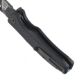 ASP Police Duty ''Battle Rattle'' Knife Black G10, Black PVD AUS-8 (55737)