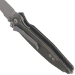Microtech Socom Elite S/E-M Warcom Signature Knife OD Green Aluminum, Apocalyptic M390MK by Tony Marfione (259-10APODS)