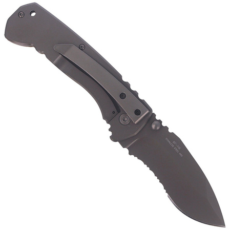 Nóż składany BlackFox Tactical Drop Point Folding Knife 85mm (BF-116)