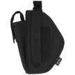 Barbaric Auto 2''- 4'' Holster for Beretta, Walther, HK, Glock Padded Snap Closure, Black Nylon (22104)