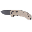 Nóż automatyczny Böker Plus Intention II Coyote G10, Stonewashed (01BO483)