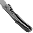 Rike Knife RK-Tissot 1-B Black-Gray Titanium, Satin M390