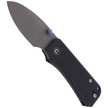 Nóż składany CIVIVI Baby Banter Black G10, Gray Stonewashed by Ben Petersen (C19068S-1)