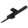 ESP hardened expandable baton 21'' with leather-imitation grip (EXB-21HL BK BH-54-L)