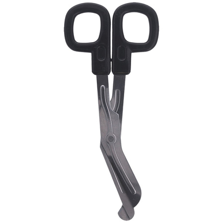 Martinez Albainox First Aid Scissors with Blunt Tip, Black (15090)