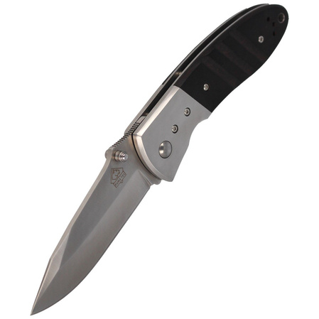 Knife Puma Solingen Spear Point Folder - 338111