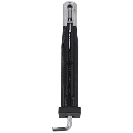 Airgun set 05: Voltran Ekol ES 66C Black 4.5 mm Pistol, 1500 BBs, 10 CO₂ cartridges, 100 targets