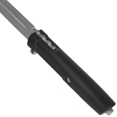 Nóż Third Decor Habitat H1001 Black PTR, Satin 420 (TH-H1001)