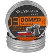 JSB Olympia Shot Domed XSize Heavy Pellets 5.50 mm, 1.175 g, 250 pcs (500285-250)