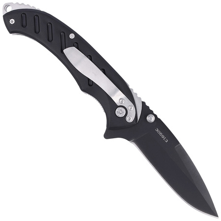 Knife Puma Solingen Tactical Drop Point Folder - 305913