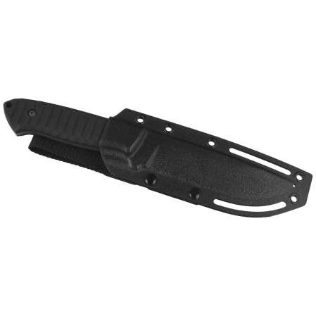 Nóż Za-Pas Ultra Outdoor Black Toxic G10, Acid Stonewashed NMV (UOT-ST-G10-BL)