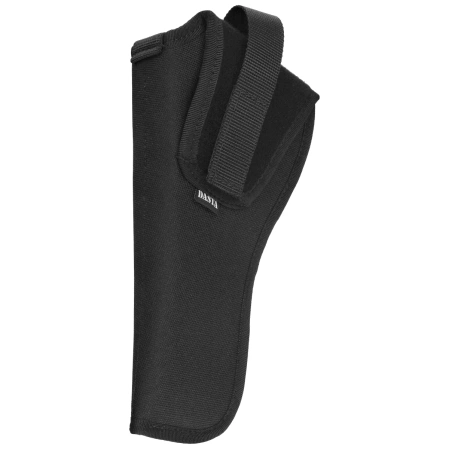 Dasta OWB Belt Holster for 6'' Revolver - Black