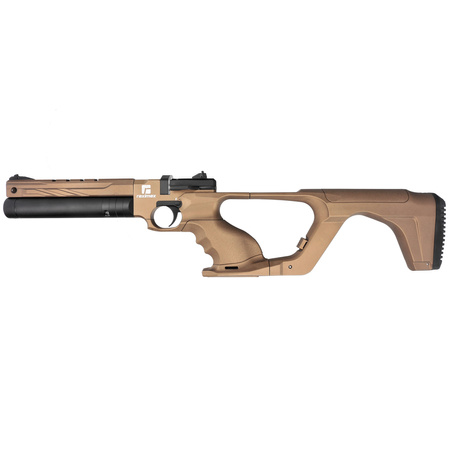 Pistolet wiatrówka PCP Reximex RP Bronze 4.5 mm z regulatorem