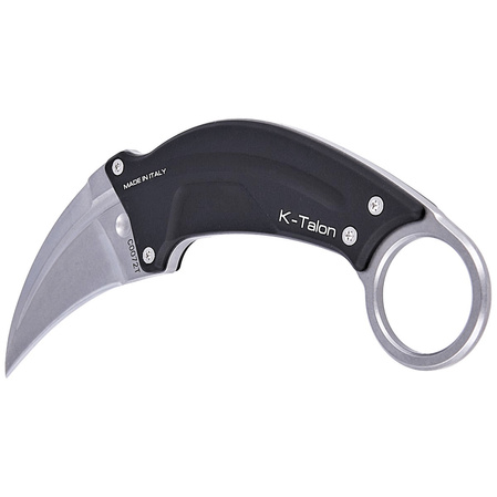 Nóż Extrema Ratio K-Talon Karambit, Stone Washed N690 (04.1000.0224/SW)