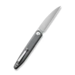 Sencut Knife Jubil Gray G10, Satin D2 (S20029-3)