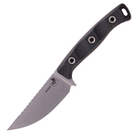 Nóż Microtech Akris S/E Black G10, Stonewashed M390MK by Tony Marfione (95-10BK-3)