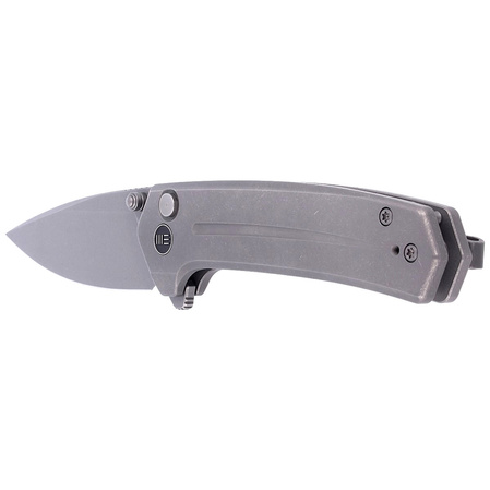 Nóż składany WE Knife Culex Gray Titanium, Gray Stonewashed CPM 20CV (WE21026B-1)