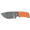 Nóż Real Steel Hunter 165 Orange G10, Stonewashed 12C27 (3532)