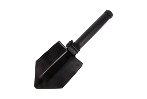 Saperka składana Glock Entrenching Tool 3w1 z piłą, Black (619311)