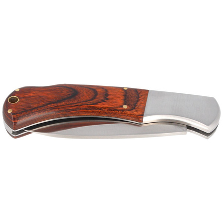 Nóż składany Herbertz CJH Pakka Wood / Stainless, Satin Finish (44194 - 223412)