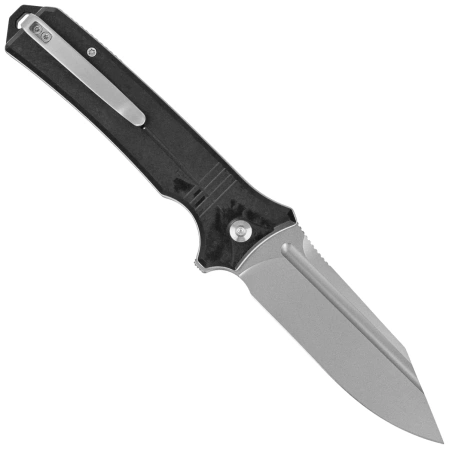 Nóż składany Civivi Neurohaptic Black G10, Stonewashed Nitro-V (C23080-2)