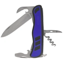 Scyzoryk Mikov Praktik Blue (115-NH-5/AK BLU)