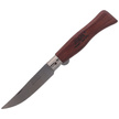 MAM Douro Blade Lock Knife Dark Beech Wood, Inox HW, Satin 420 (2006-DW)