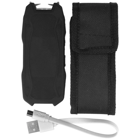 Paraliozator Paralyseur 6 mln V z latarką (1901)