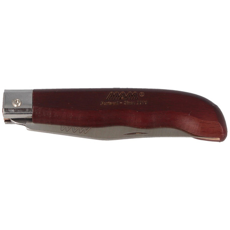 MAM Sportive Pocket Knife, Dark Beech Wood 83mm (2045-DW)