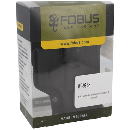 Kabura Fobus Walther P99, P99 Compact Prawa (WP-99 BH)