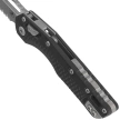 Nóż składany Microtech MSI S/E Black Tri-Grip Polymer, Apocalyptic P/S M390MK by Tony Marfione (210T-11APPMBK)