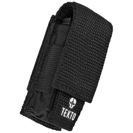 Nóż automatyczny OTF Tekto A5 Spry Mini T/E Black Aluminium, Black CPM S35VN