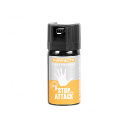 Umarex Perfecta Stop Attack Cone Pepper Spray 40ml (2.1904)