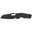 Microtech MSI S/E Ram-Lok Tactical Knife Black Tri-Grip Polymer, Black DLC M390MK by Tony Marfione (210T-1TPM)